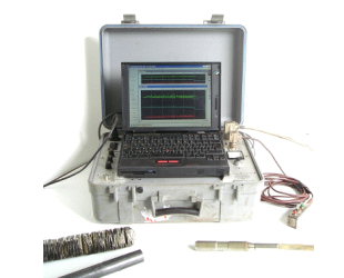 ferrous tube inspection