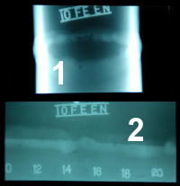 industrial radiography